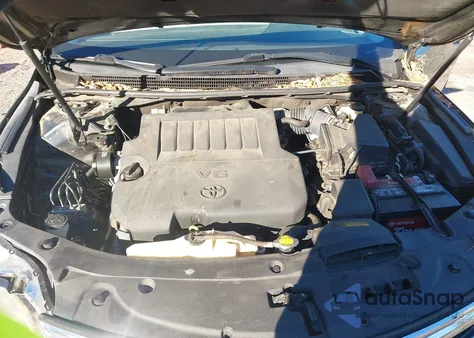 2013 Toyota Avalon Xle from USA, damaged, VIN 4T1BK1EB4DU072848